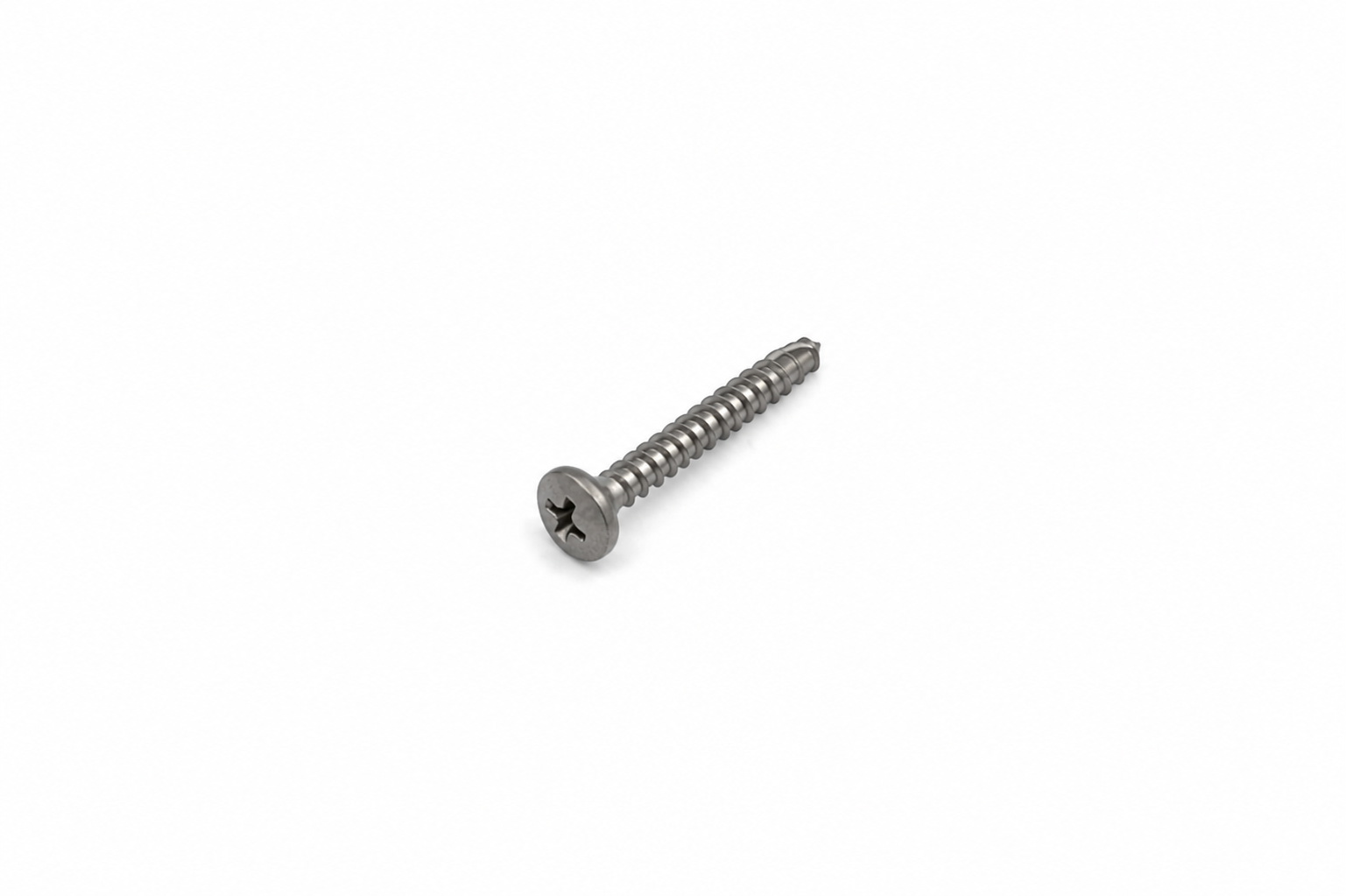 Savadeck šraf 4.8×22 mm A2 Inox – krupni prikaz šrafa